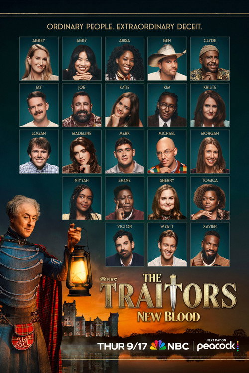 The Traitors (US)