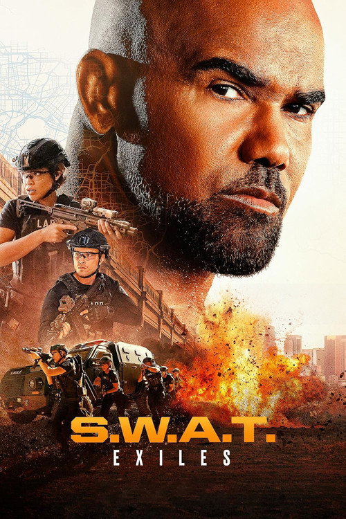 S.W.A.T. Exiles